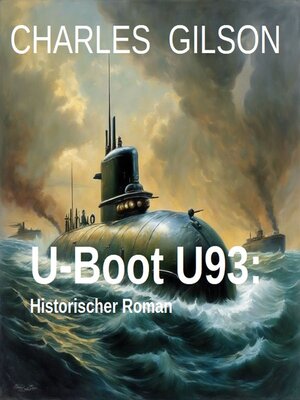 cover image of U-Boot U93